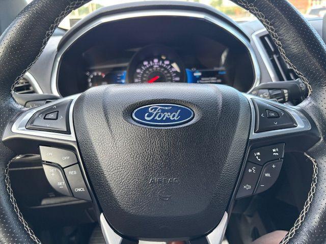 used 2021 Ford Edge car, priced at $27,000