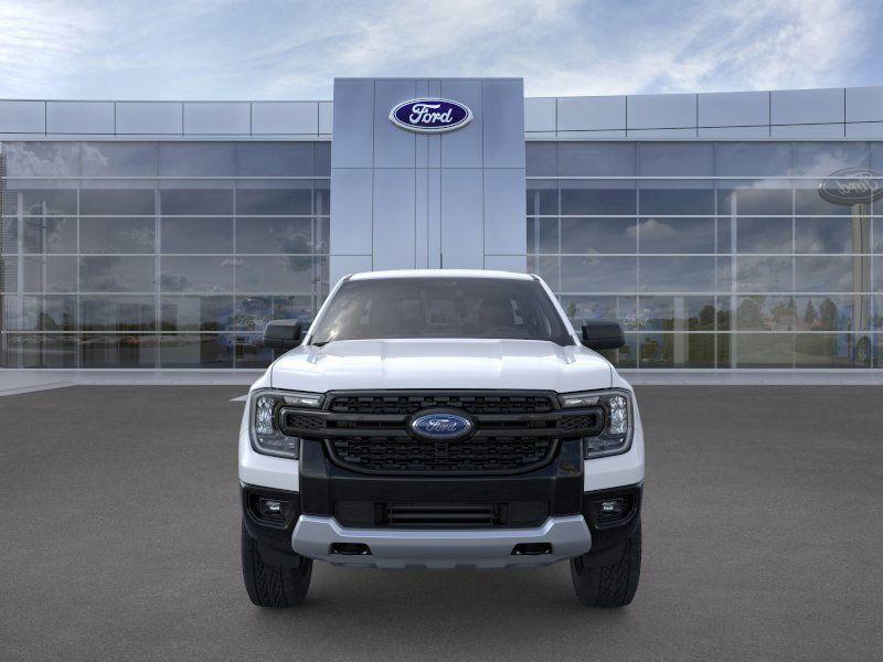 new 2024 Ford Ranger car, priced at $41,151