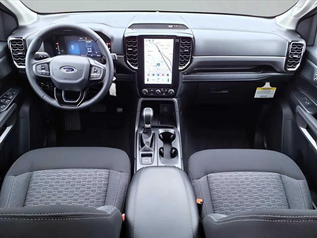 new 2024 Ford Ranger car, priced at $41,151