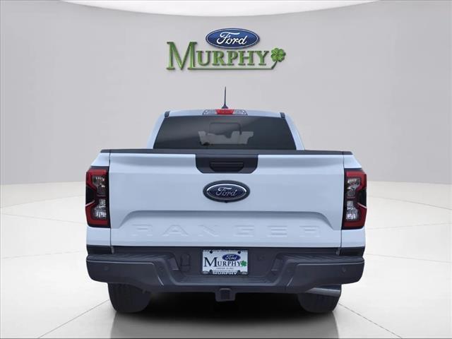 new 2024 Ford Ranger car, priced at $41,151