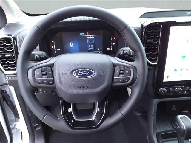 new 2024 Ford Ranger car, priced at $41,151