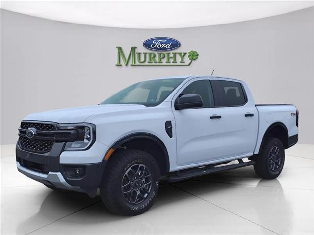 new 2024 Ford Ranger car, priced at $42,755