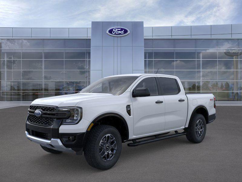 new 2024 Ford Ranger car, priced at $41,151