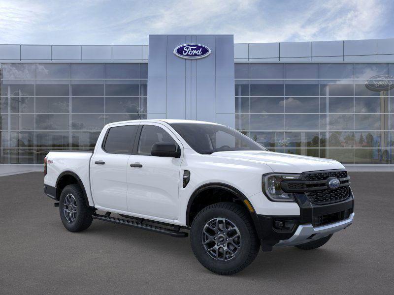 new 2024 Ford Ranger car, priced at $41,151