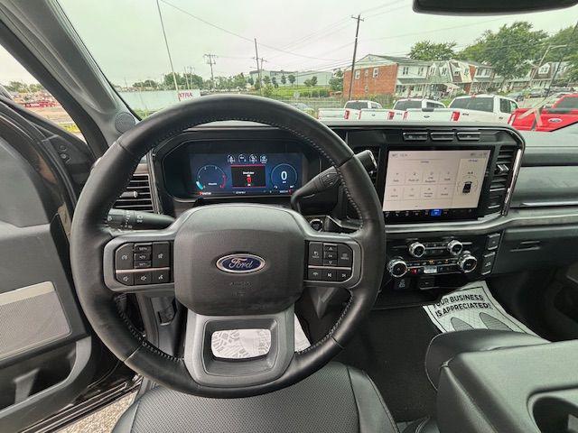 used 2024 Ford F-350 car, priced at $71,700