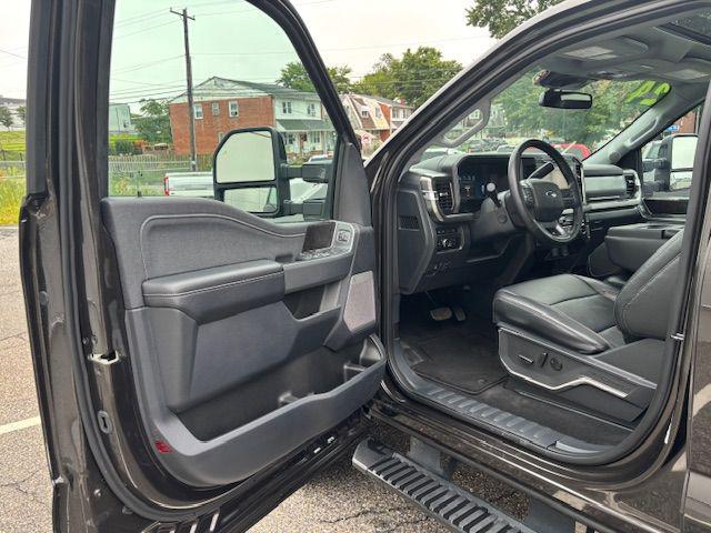 used 2024 Ford F-350 car, priced at $71,700