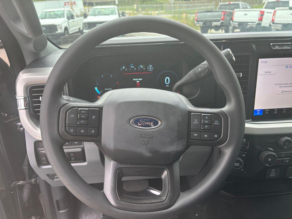 new 2024 Ford F-250 car, priced at $68,504