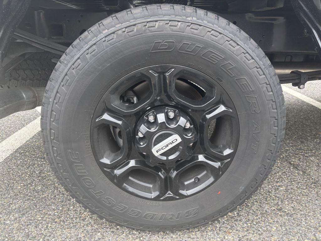 new 2024 Ford F-250 car, priced at $68,504