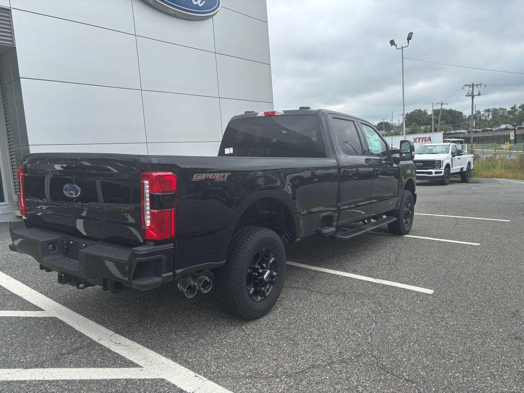 new 2024 Ford F-250 car, priced at $68,504