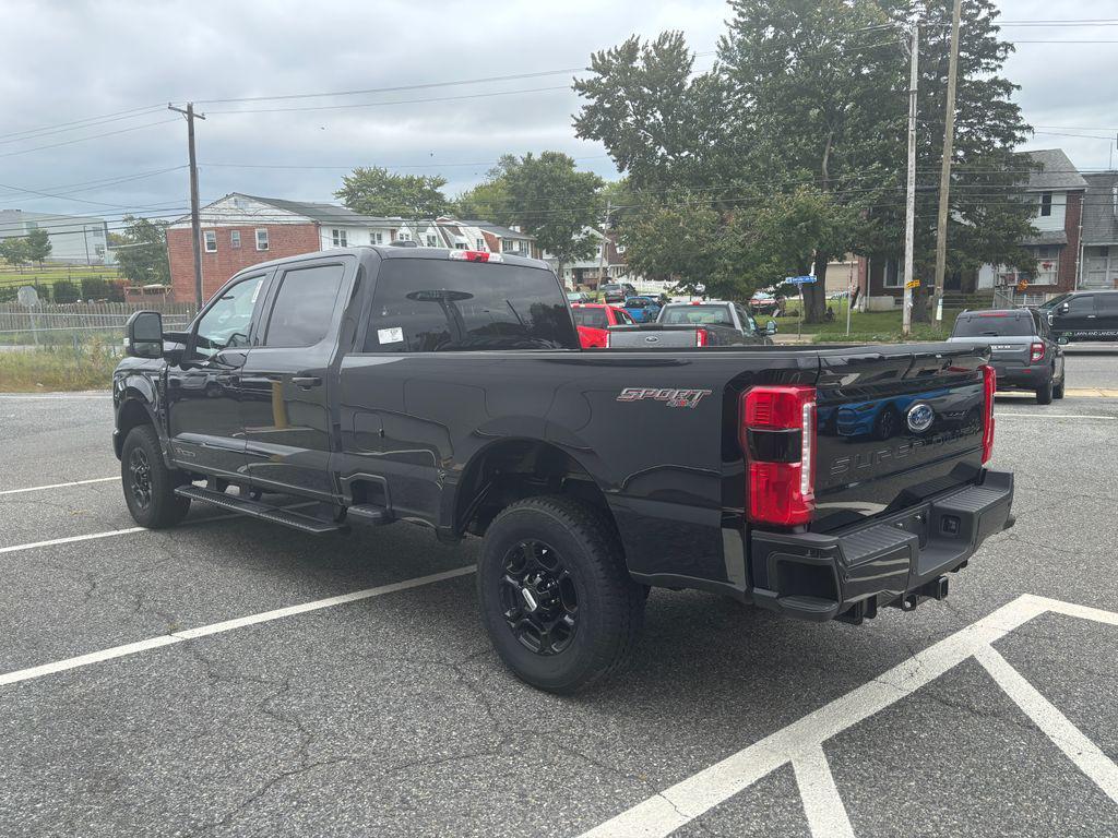 new 2024 Ford F-250 car, priced at $68,504