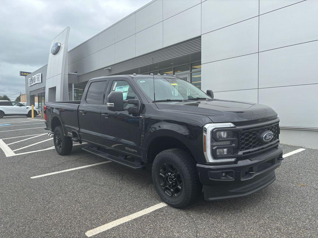 new 2024 Ford F-250 car, priced at $68,504