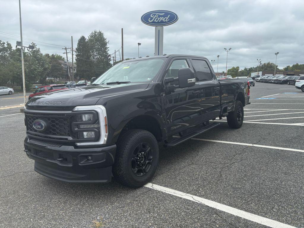new 2024 Ford F-250 car, priced at $68,504