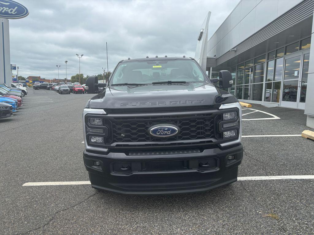 new 2024 Ford F-250 car, priced at $68,504