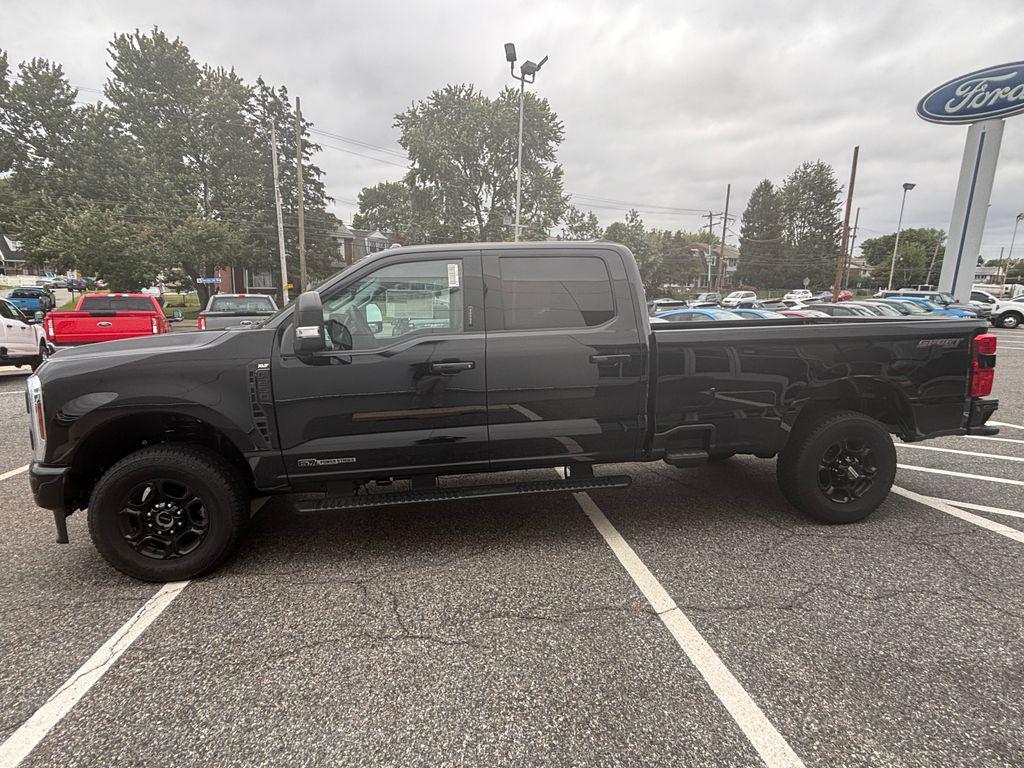 new 2024 Ford F-250 car, priced at $68,504