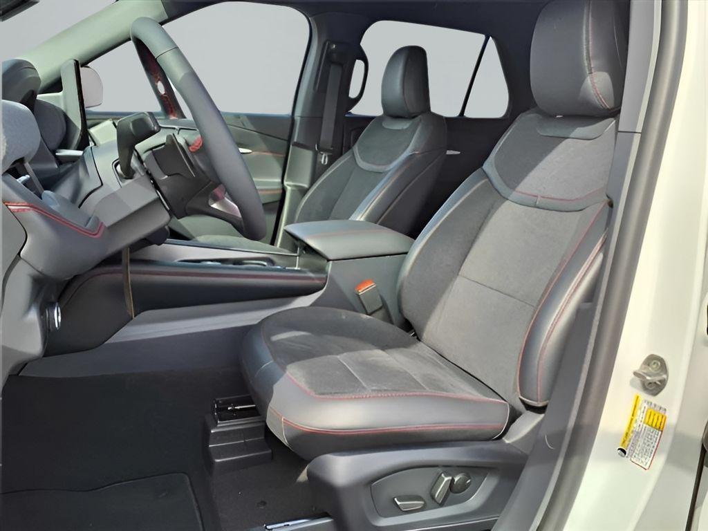 new 2025 Ford Explorer car, priced at $53,824