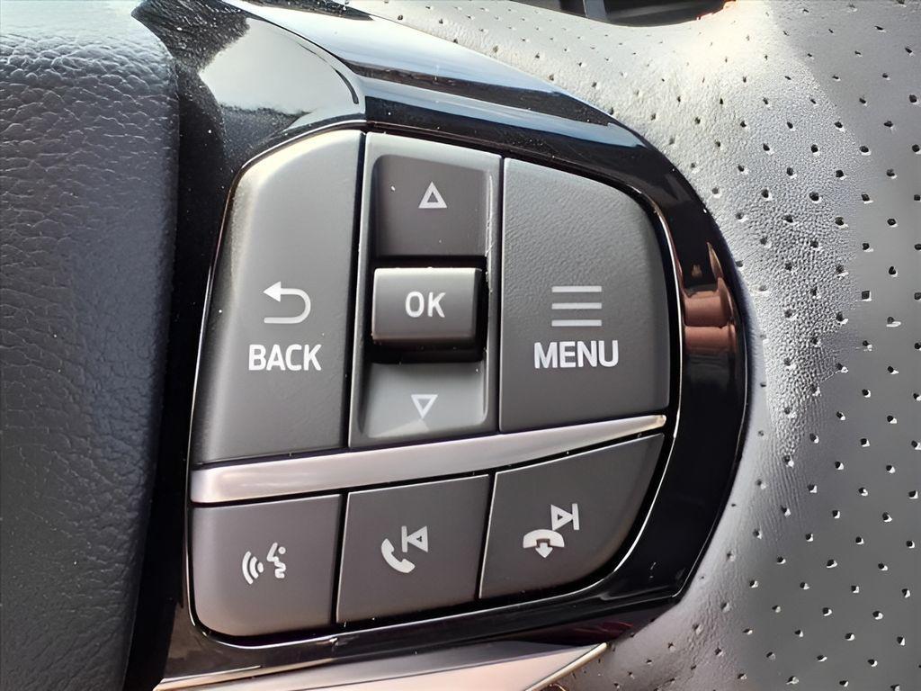 new 2025 Ford Explorer car, priced at $53,824