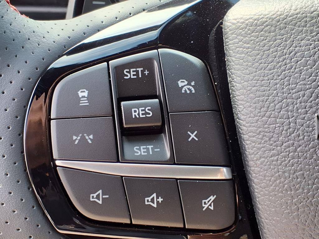 new 2025 Ford Explorer car, priced at $53,824