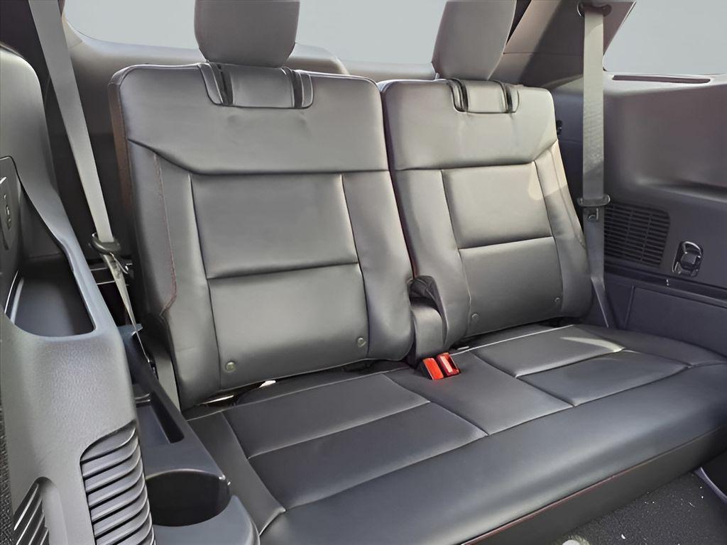 new 2025 Ford Explorer car, priced at $53,824