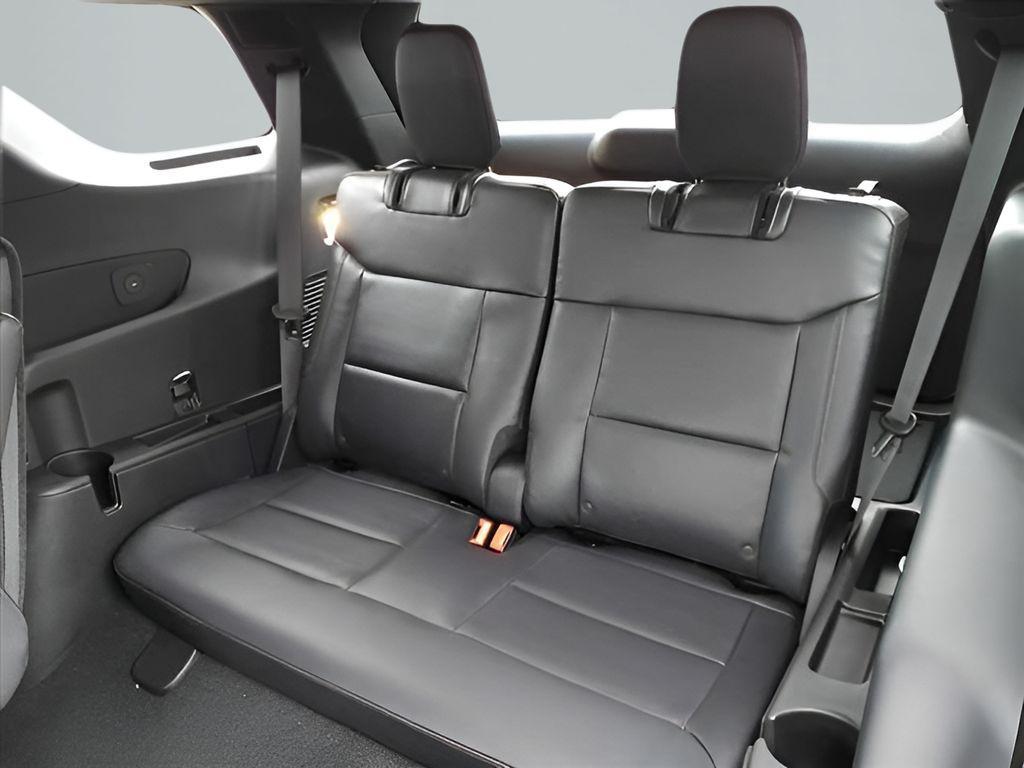 new 2025 Ford Explorer car, priced at $57,843