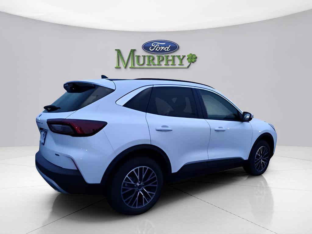 new 2024 Ford Escape PHEV car, priced at $32,990