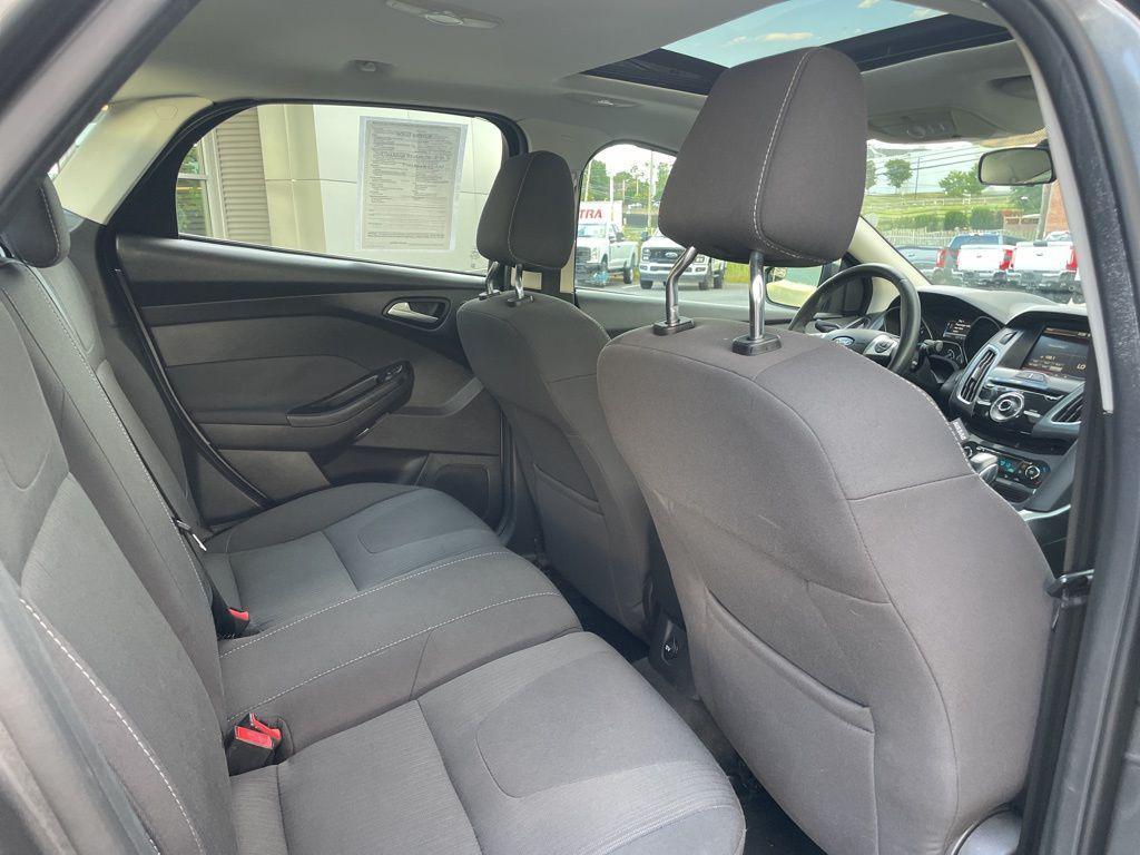 used 2012 Ford Focus car, priced at $8,500