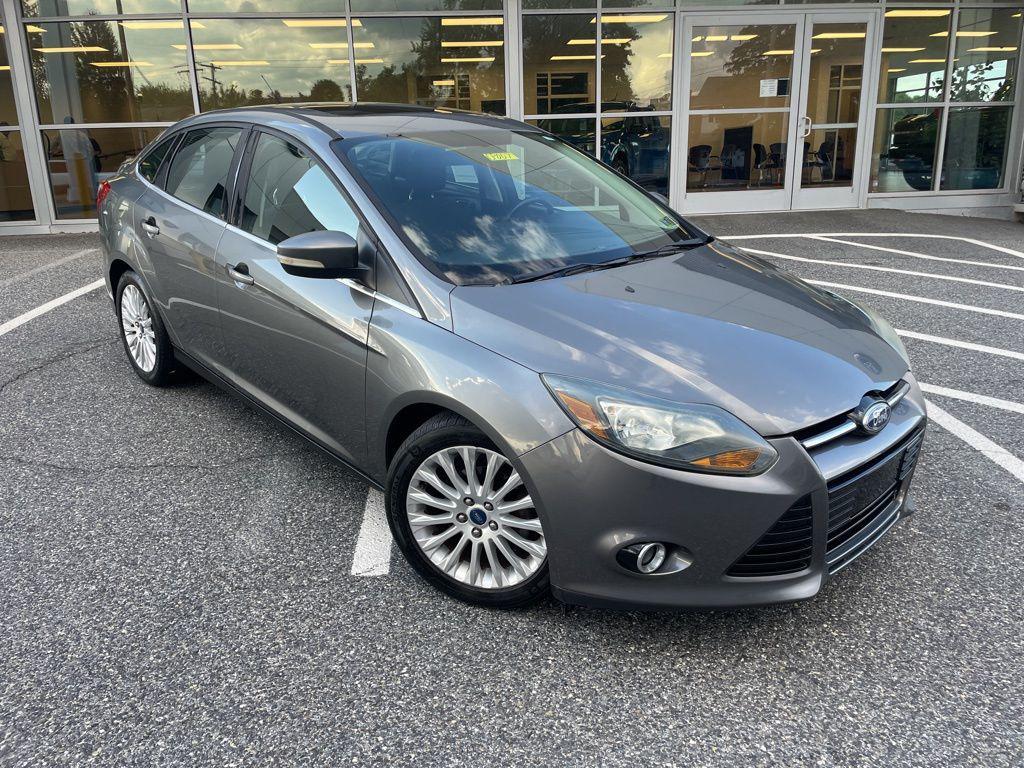 used 2012 Ford Focus car, priced at $8,500