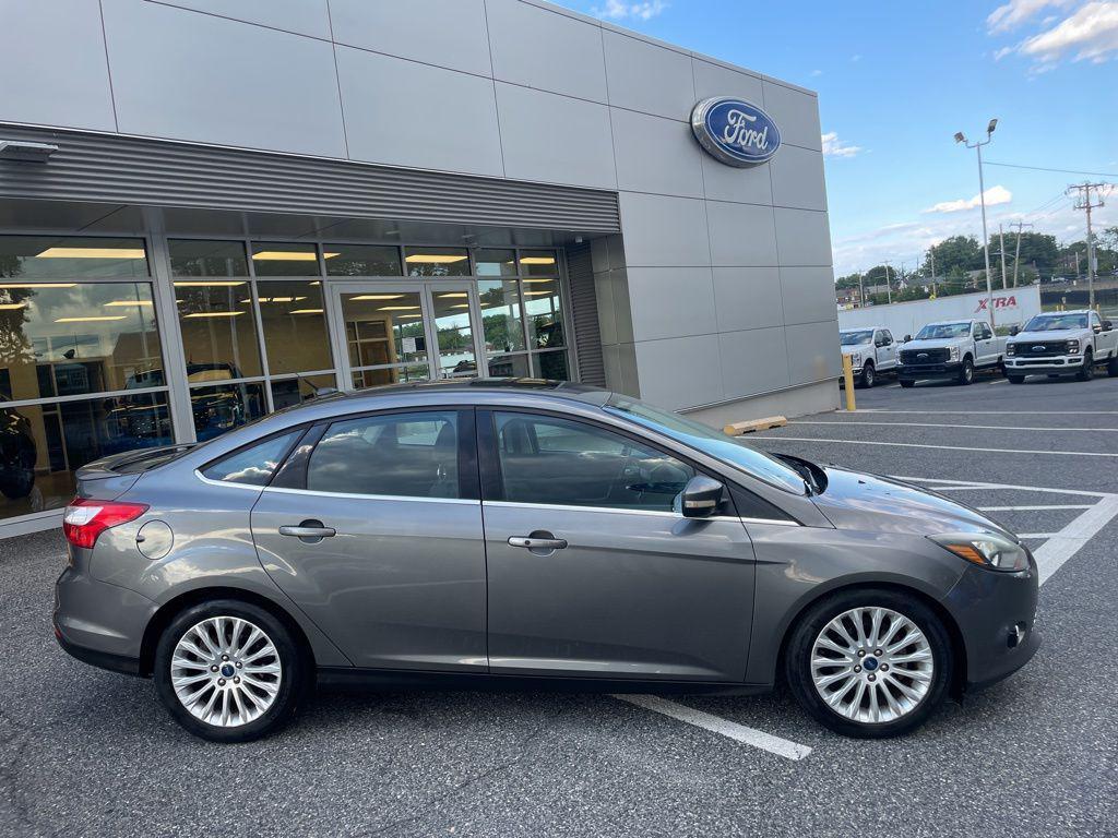 used 2012 Ford Focus car, priced at $8,500