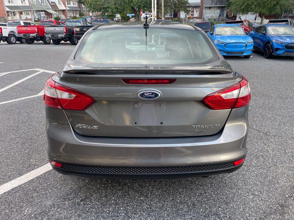 used 2012 Ford Focus car, priced at $8,500