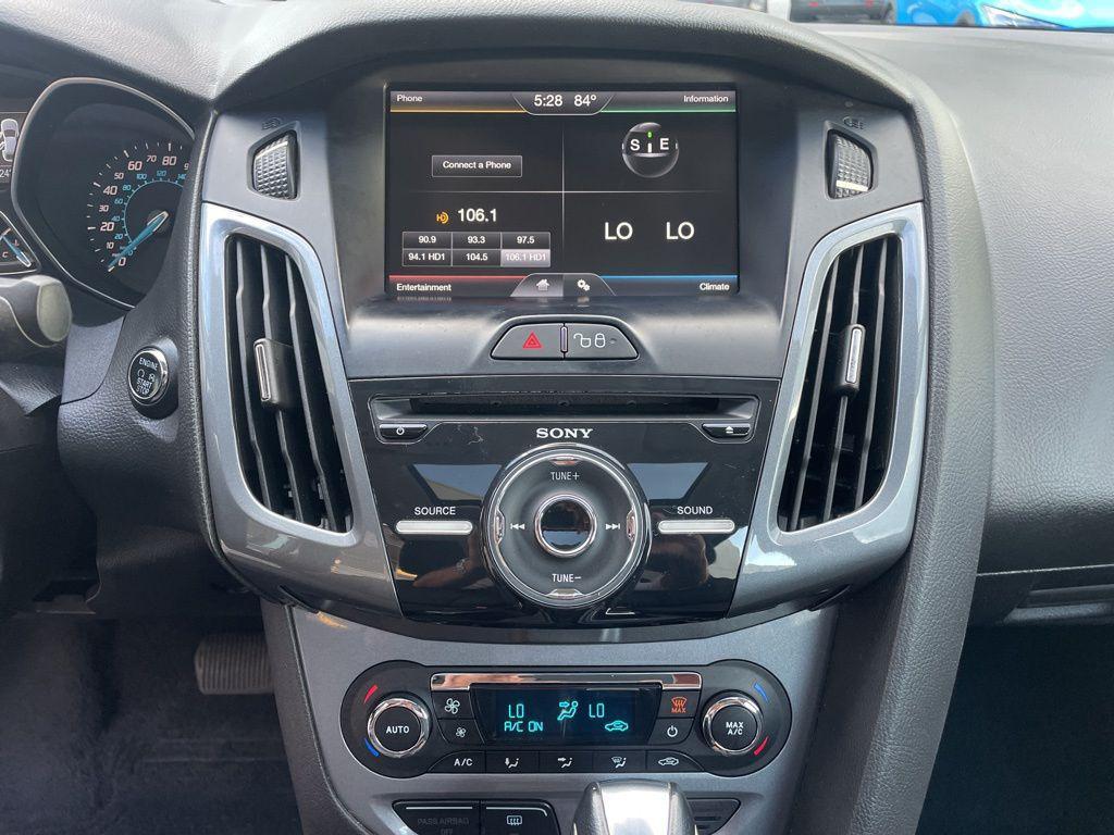 used 2012 Ford Focus car, priced at $8,500