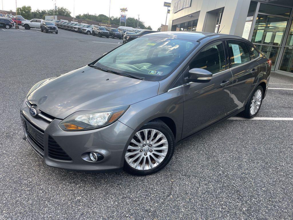 used 2012 Ford Focus car, priced at $8,500