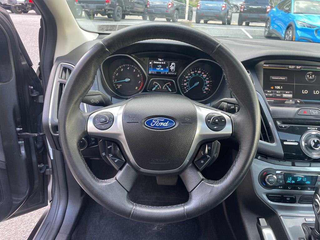 used 2012 Ford Focus car, priced at $8,500