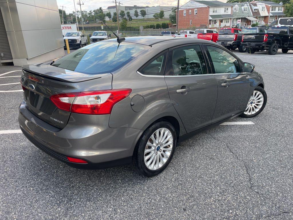 used 2012 Ford Focus car, priced at $8,500
