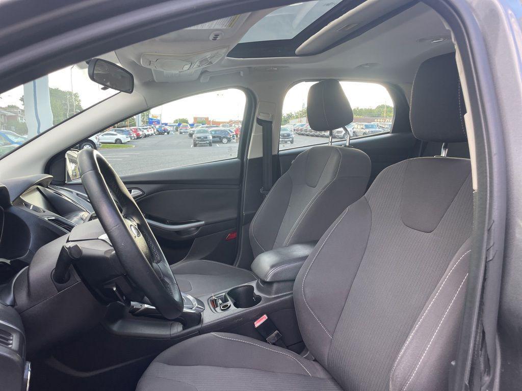used 2012 Ford Focus car, priced at $8,500
