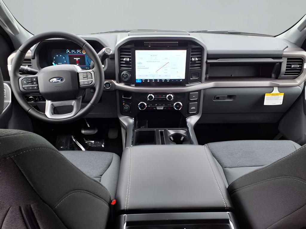 new 2025 Ford F-150 car, priced at $53,688