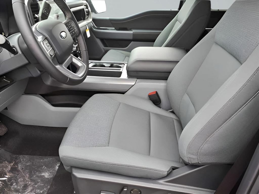 new 2025 Ford F-150 car, priced at $53,688