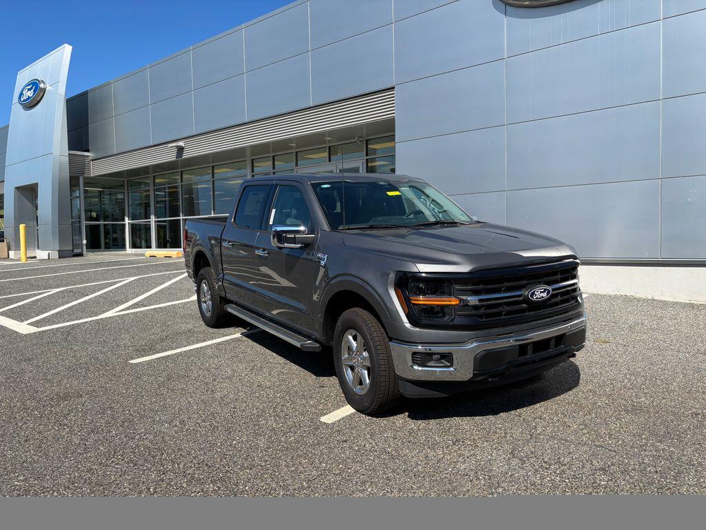 new 2025 Ford F-150 car, priced at $53,688