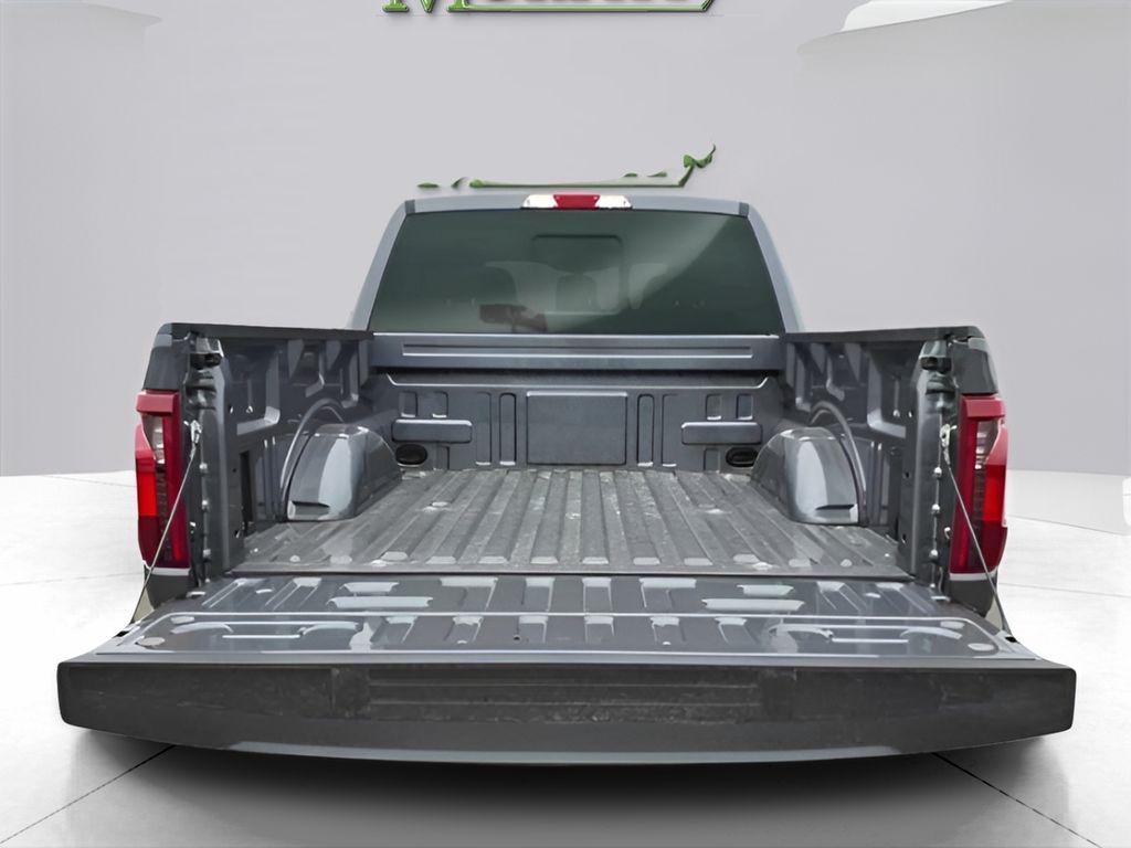 new 2025 Ford F-150 car, priced at $53,688