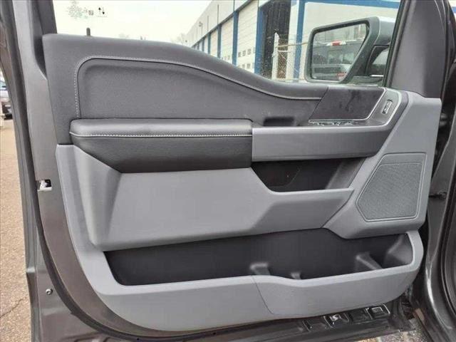 new 2025 Ford F-150 car, priced at $53,688
