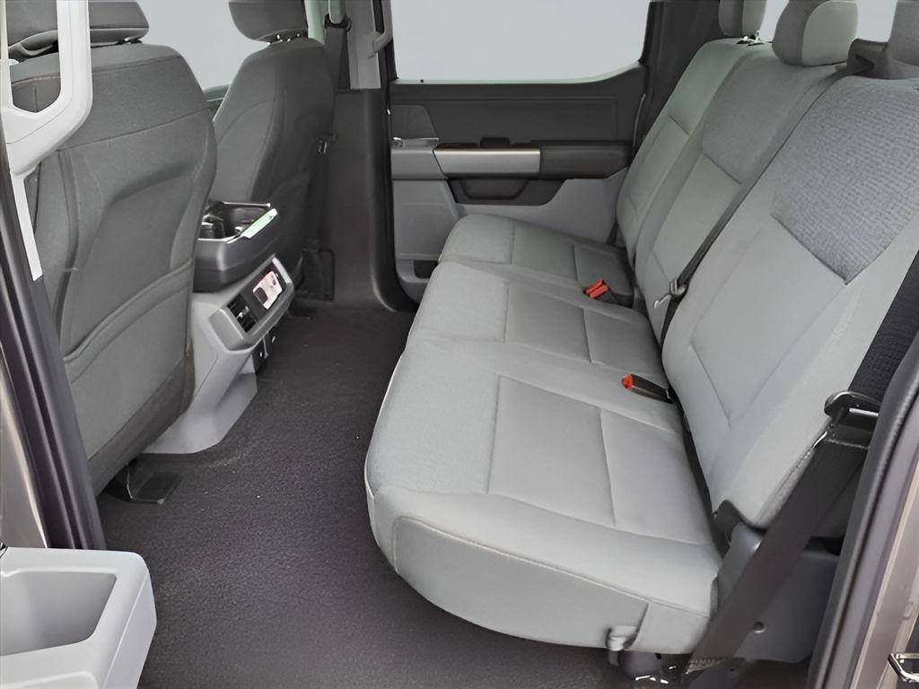 new 2025 Ford F-150 car, priced at $53,688