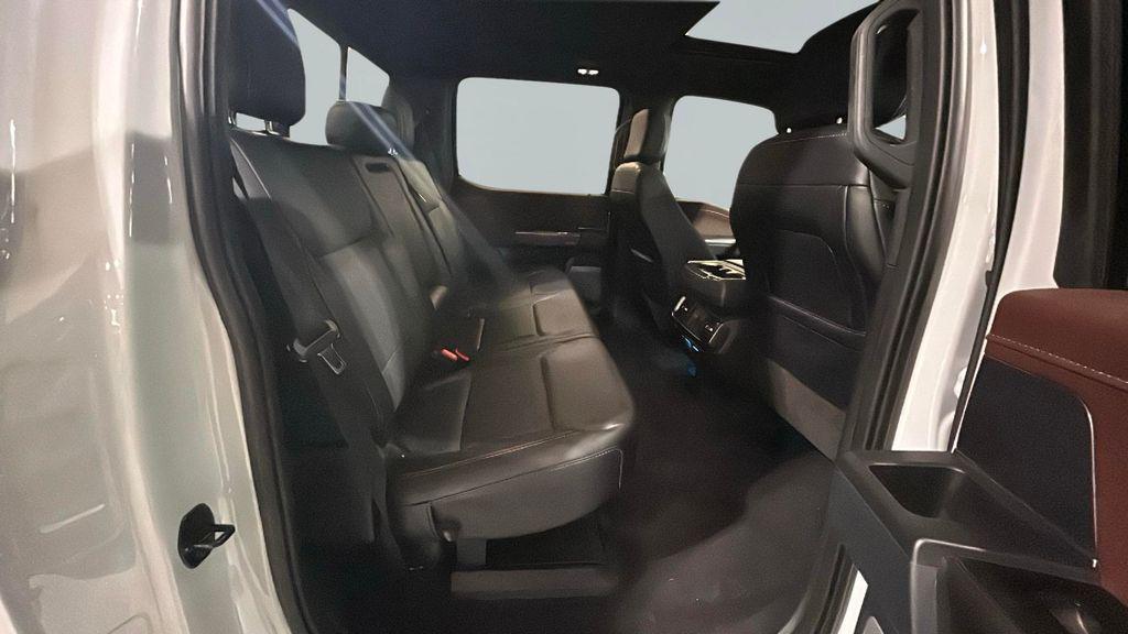 used 2023 Ford F-150 car, priced at $49,000