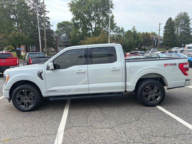 used 2023 Ford F-150 car, priced at $49,000