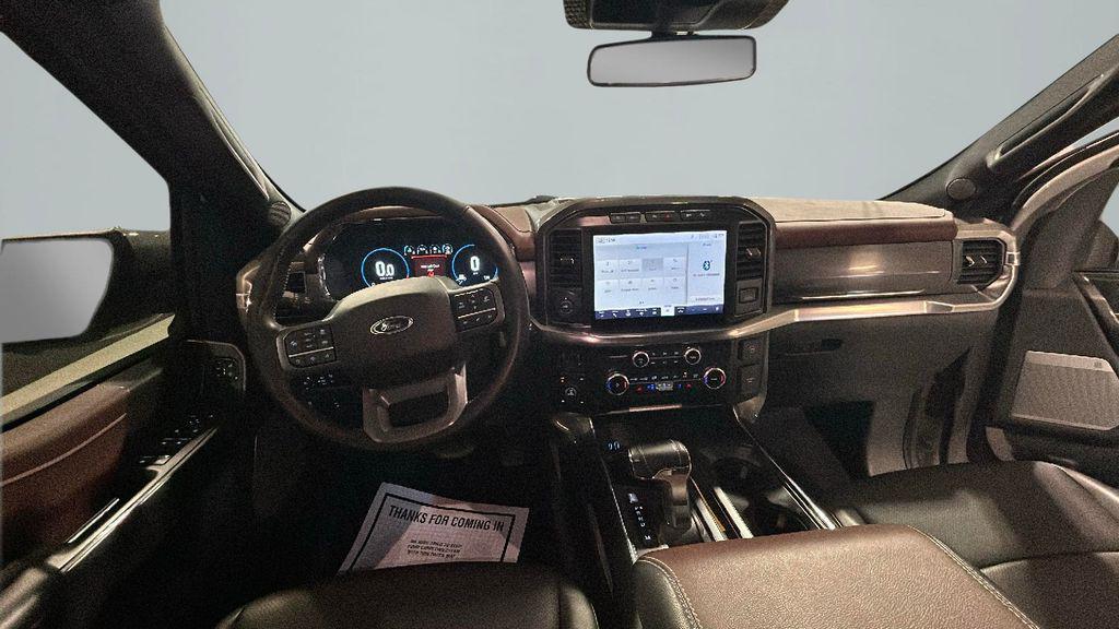 used 2023 Ford F-150 car, priced at $49,000