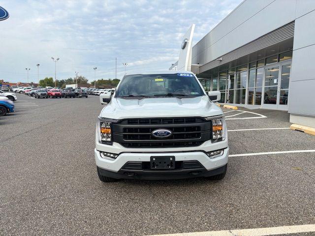 used 2023 Ford F-150 car, priced at $49,000