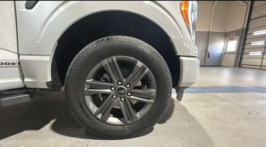 used 2023 Ford F-150 car, priced at $49,000