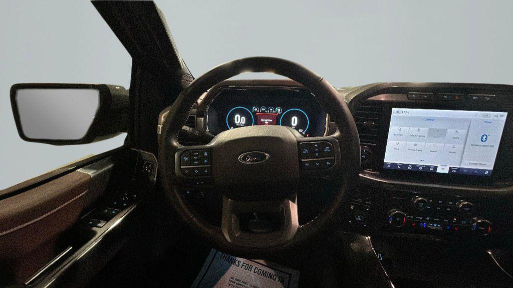 used 2023 Ford F-150 car, priced at $49,000