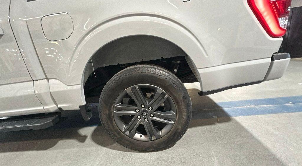 used 2023 Ford F-150 car, priced at $49,000