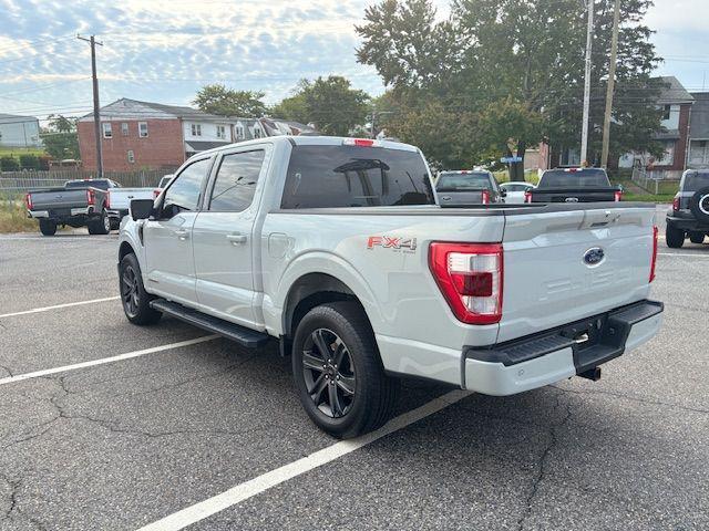 used 2023 Ford F-150 car, priced at $49,000