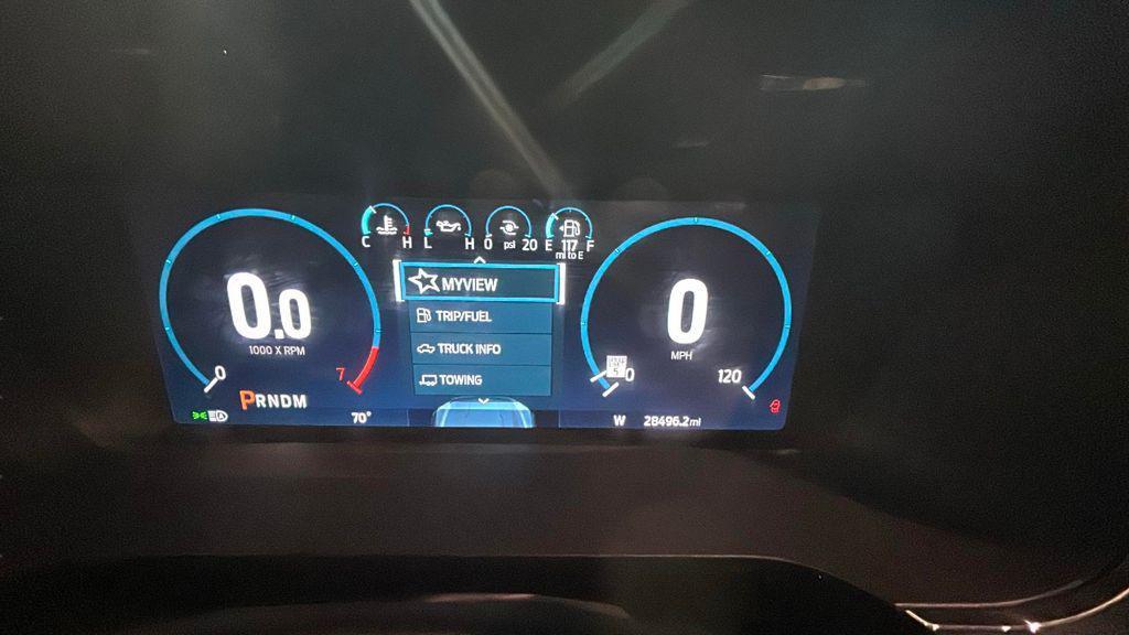 used 2023 Ford F-150 car, priced at $49,000