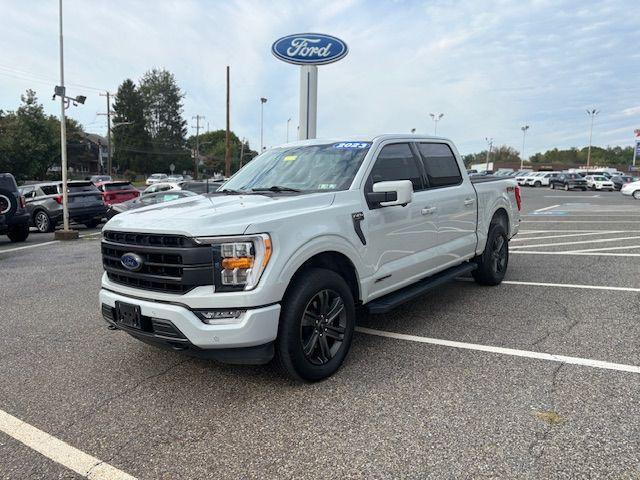 used 2023 Ford F-150 car, priced at $49,000