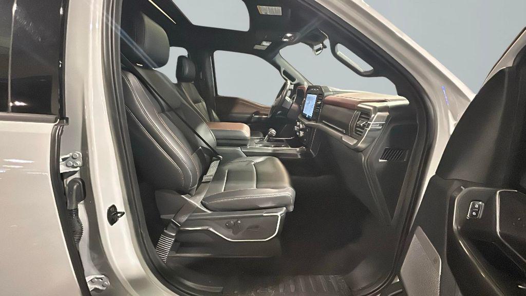 used 2023 Ford F-150 car, priced at $49,000